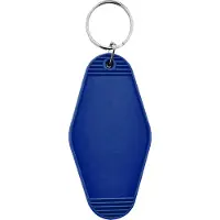 Combicraft Blanco Hunter hotel sleutelhanger 410x88mm donker blauw - 10 stuks