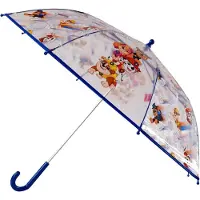 Cyp Brands Paw Patrol Paraplu – Handmatige Paraplu – Superhelden Thema – Vrolijke Kleuren – 48cm