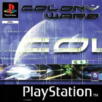 Colony Wars-Duits (PlayStation 1) Gebruikt