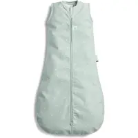 ErgoPouch Jersey Slaapzak - 2,5 Tog - Baby Slaapzak zonder mouwen- Slaapzakken - Slaapzak Kind - Slaapzak 80 cm - Slaapzak 3-12 md - Sage