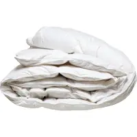 Eleganzzz Cassette Dons Dekbed Enkel 90% - 200x200cm
