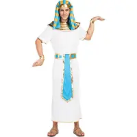 Boland - Kostuum Ahmose (M/L) - Volwassenen - Egyptenaar - Egypte