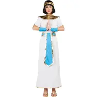 Boland - Kostuum Nubia (M/L) - Volwassenen - Egyptenaar - Egypte