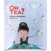 Or Tea? Tiffany’s Breakfast - Sachet - 50 stuks