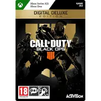 Call of Duty: Black Ops 4 - Digital Deluxe Editie - Xbox Series X|S/Xbox One Download