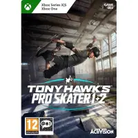 Tony Hawk's Pro Skater 1 + 2 - Standaard Editie - Xbox Series X|S/Xbox One Download