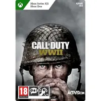 Call of Duty: WWII - Digital Deluxe Edititie - Xbox Series X|S/Xbox One Download