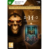 Diablo II: Resurrected - Prime Evil Collection - Xbox Series X|S/Xbox One Download