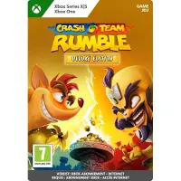 Crash Team Rumble - Deluxe Editie - Xbox Series X|S/Xbox One Download
