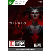 Diablo IV - Digital Deluxe Editie - Xbox Series X|S/Xbox One Download