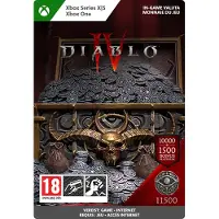 Diablo IV - 11500 Platinum - Xbox Series X|S/Xbox One Download