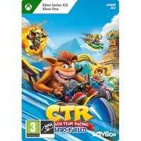 Crash Team Racing Nitro-Fueled: Digital Standaard Editie - Xbox Series X|S/Xbox One Download