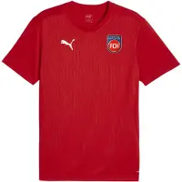 Puma Pua 1. FC Heidenhei tracksuit shirt fch294-24-001 | Maat: M