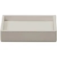 DECOR WALTHER Zeepschaal Brownie TAB Klein Zand