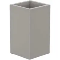 DECOR WALTHER Opbergbox Brownie KOE Taupe