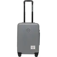 Herschel Heritage 4 wielen Cabinewagen S 54 cm grijs
