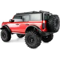 Amewi AMXRock Caballo 1:10 Brushed RC auto Elektro Crawler 4WD RTR 2,4 GHz
