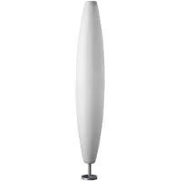 Foscarini Havana Buitenvloerlamp Low | Cylinder Underground Base