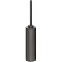 DECOR WALTHER WC Borstel Century SBG Mat Donker Metaal