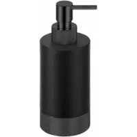 DECOR WALTHER Zeepdispenser Club WSP 1 Wandmodel Mat Zwart 24