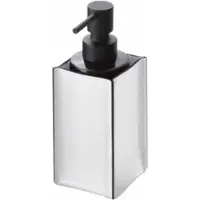 DECOR WALTHER Zeepdispenser Nappa SSP Wit