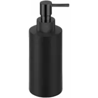DECOR WALTHER Zeepdispenser Club WSP 3 Wandmodel Mat Zwart 24