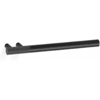 DECOR WALTHER Handdoekstang Club HTH Mat Zwart