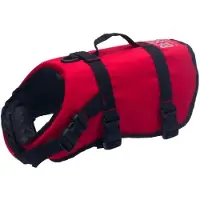 Besto Hondenzwemvest rood