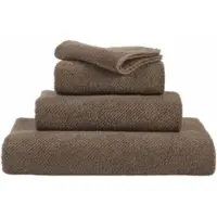 Abyss & Habidecor Gezichtsdoekje Twill Funghi (30 x 30 cm)
