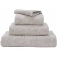 Abyss & Habidecor Gezichtsdoekje Twill Cloud (30 x 30 cm)