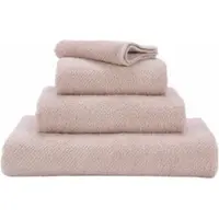 Abyss & Habidecor Gezichtsdoekje Twill Primrose (30 x 30 cm)