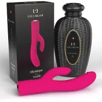 Lola Milani - Mystique Rabbit Vibrator - Roze