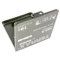 Tameson 19-Delige Spiraalborenset DIN 338 N Hss-R 1 - 10 mm