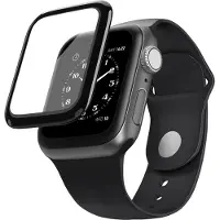 Wiwu Easy install screenprotector + applicator voor de Apple Watch Ultra (2) - 49 mm