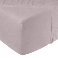 DoubleDry Hoeslaken jersey 100% katoen tweepersoons 180x200 cm zacht &