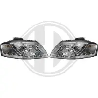 Diederichs 1031485 Koplampen set