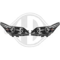 Diederichs 4072480 Koplampen set