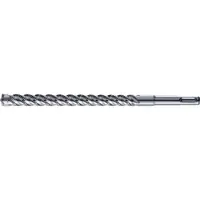 Ivana Hamerboor Sds-Plus Cross 6.5x100/165mm - 10 Stuks