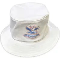 Ginza.se Calvin Harris - Biggest Party Bucket hat / Vissershoed - Wit