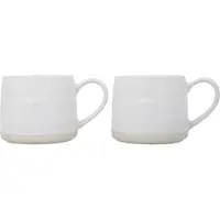 MIKASA mok (380 ml) (set van 2) - Star