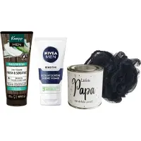 Kneipp Cadeauset Papa & Nivea Sensitive
