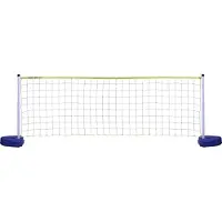Megaform Pool volleybal net - Verstelbaar in hoogte - Water volleybal set