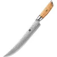 Xinzuo Vleesmes van de B37 Damascus Series