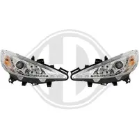Diederichs 4226586 Koplampen set