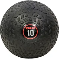 TKO Tyre Slam Ball - 7KG - Zwart | Europe