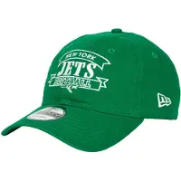 New Era Pet RETRO NFL 9TWENTY NEW YORK JETS dames One size