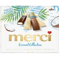 Merci Finest Selection Coconut Collectie 250g