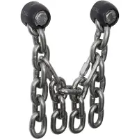 Dmm - Stal Quad Anchor - Zekeringspunt One Size, zwart/grijs