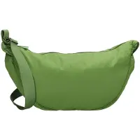 Beagles Calvia Schoudertas Dames - Crossbodytas met verstelbare schouderband - Tas van Nylon en Polyester - Groen
