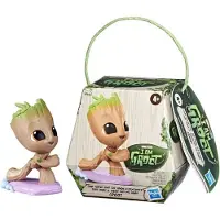 Marvel I Am Groot verzamelfiguur - 6.5 cm groot - 1 figuur - Speelfiguur